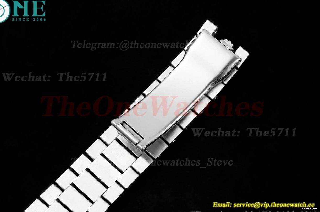 40mm Silver Stk DayDate EWF A2836 SS SS 0218